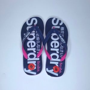 Women’s Superdry Flip Flops
